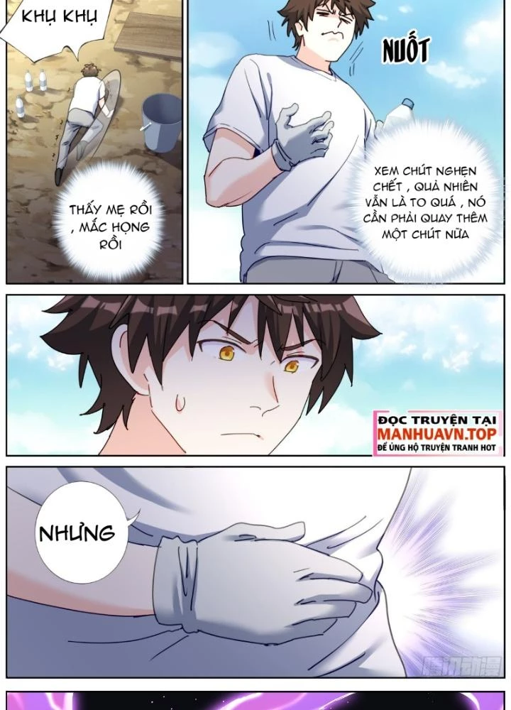 Ta Đột Nhiên Thành Tiên, Làm Sao Bây Giờ Chapter 148 - Trang 22