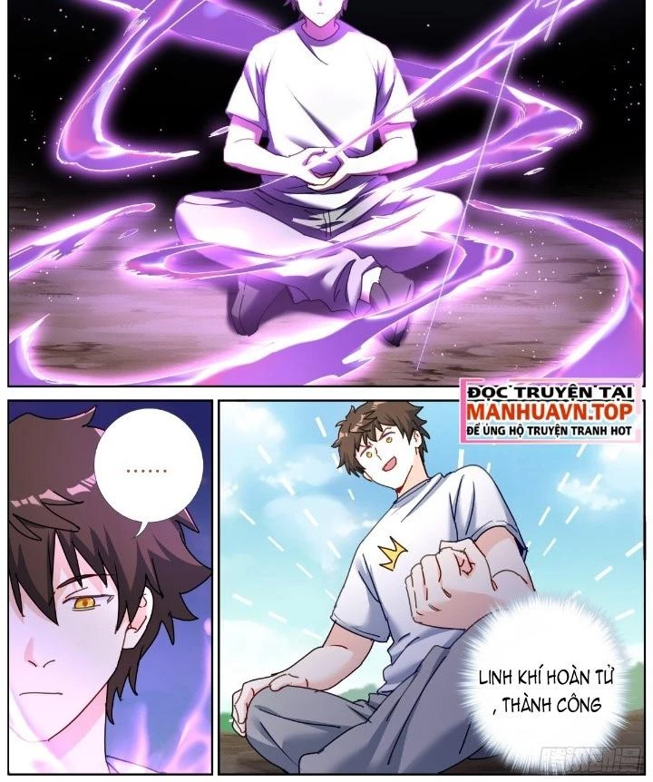 Ta Đột Nhiên Thành Tiên, Làm Sao Bây Giờ Chapter 148 - Trang 24
