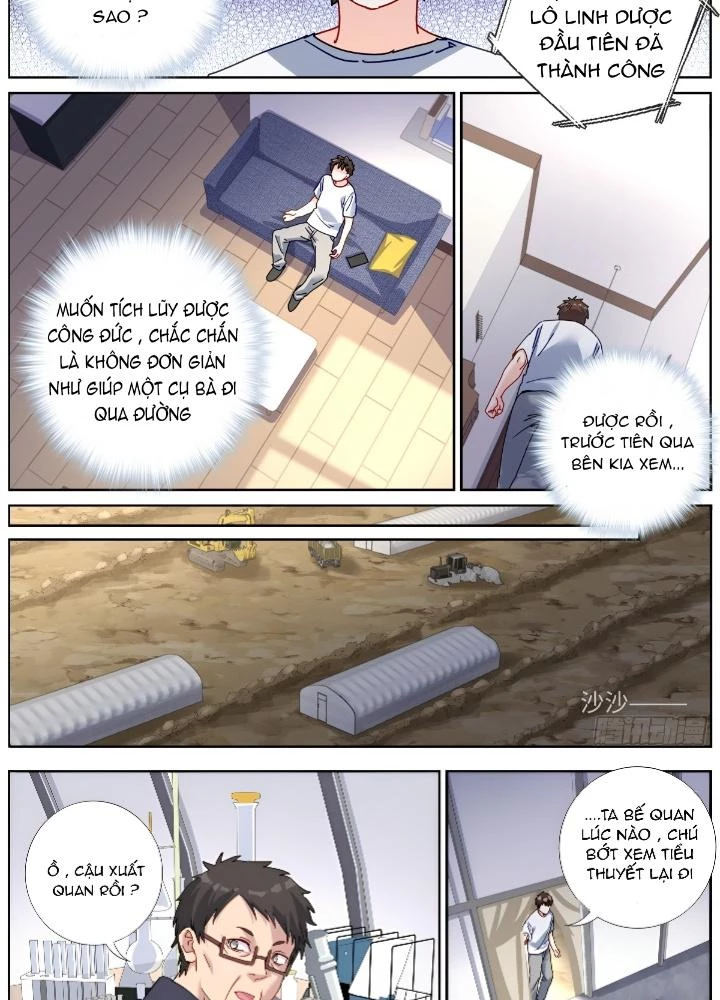 Ta Đột Nhiên Thành Tiên, Làm Sao Bây Giờ Chapter 148 - Trang 6