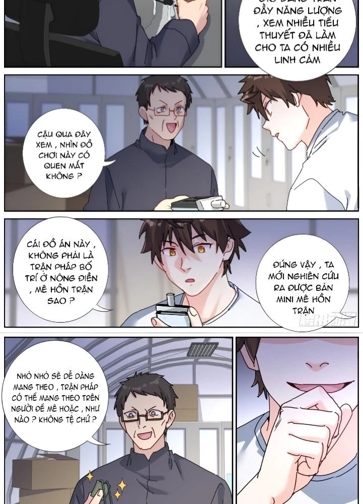 Ta Đột Nhiên Thành Tiên, Làm Sao Bây Giờ Chapter 148 - Trang 8