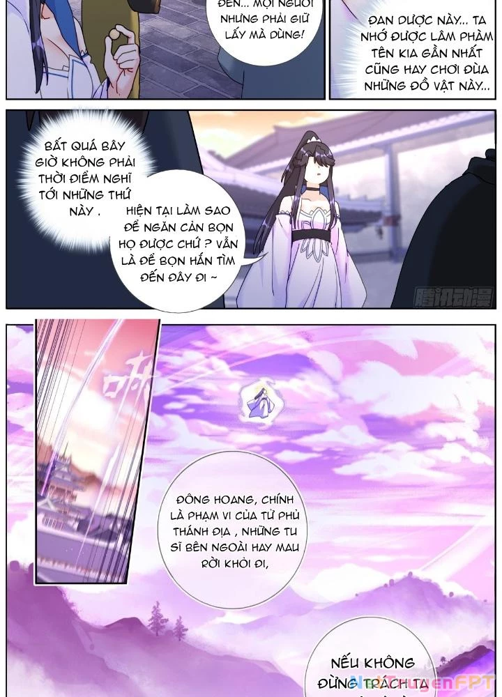 Ta Đột Nhiên Thành Tiên, Làm Sao Bây Giờ Chapter 149 - Trang 12