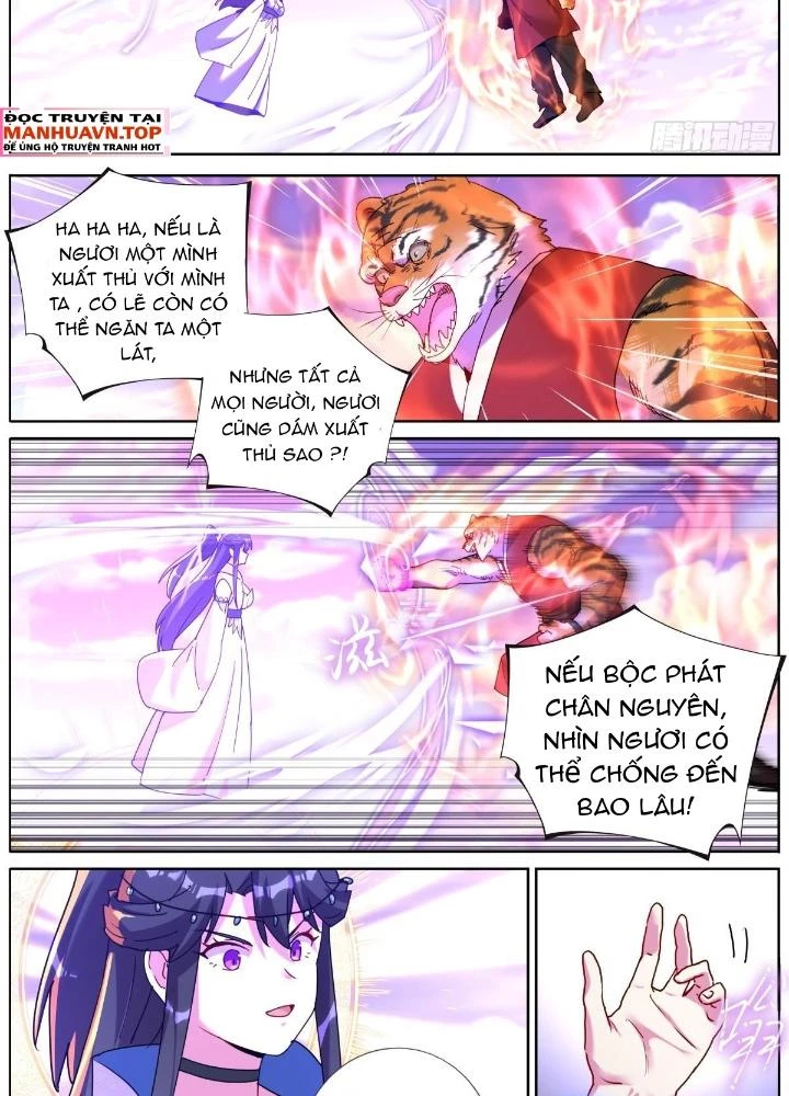 Ta Đột Nhiên Thành Tiên, Làm Sao Bây Giờ Chapter 149 - Trang 18
