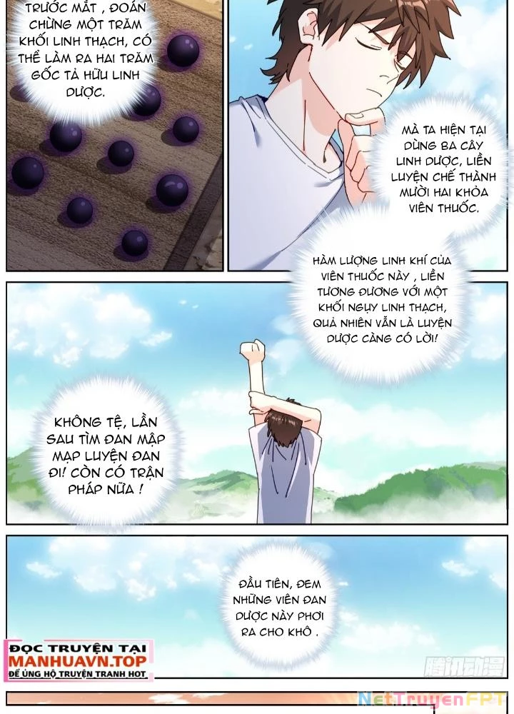 Ta Đột Nhiên Thành Tiên, Làm Sao Bây Giờ Chapter 149 - Trang 4