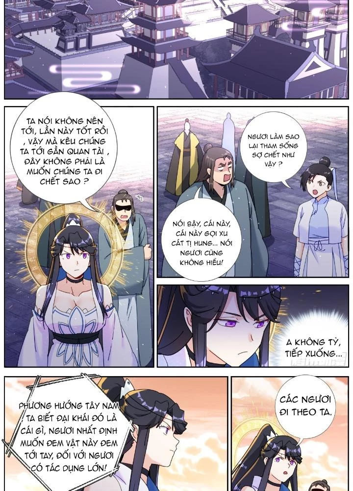 Ta Đột Nhiên Thành Tiên, Làm Sao Bây Giờ Chapter 149 - Trang 6