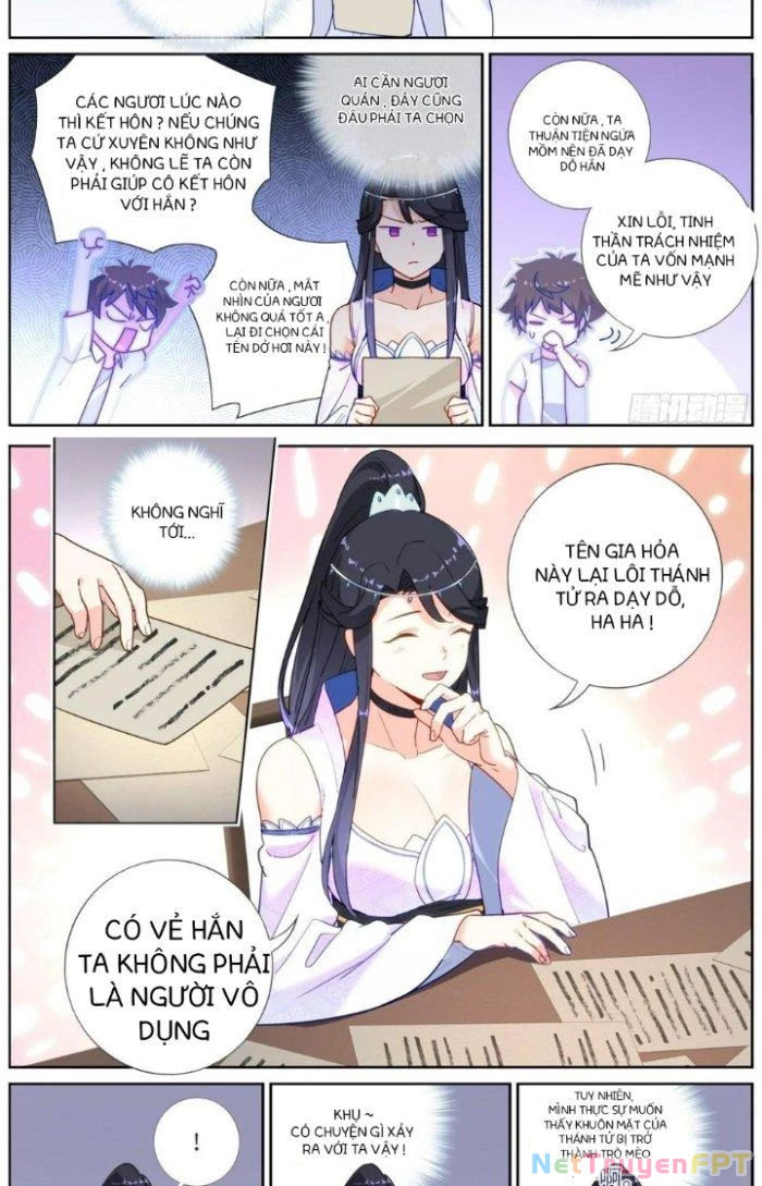 Ta Đột Nhiên Thành Tiên, Làm Sao Bây Giờ Chapter 15 - Trang 10