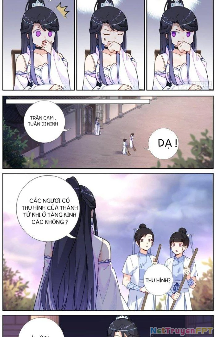 Ta Đột Nhiên Thành Tiên, Làm Sao Bây Giờ Chapter 15 - Trang 11