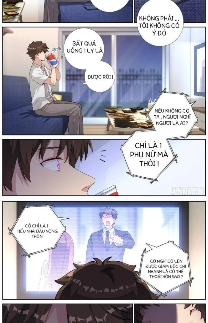 Ta Đột Nhiên Thành Tiên, Làm Sao Bây Giờ Chapter 15 - Trang 4
