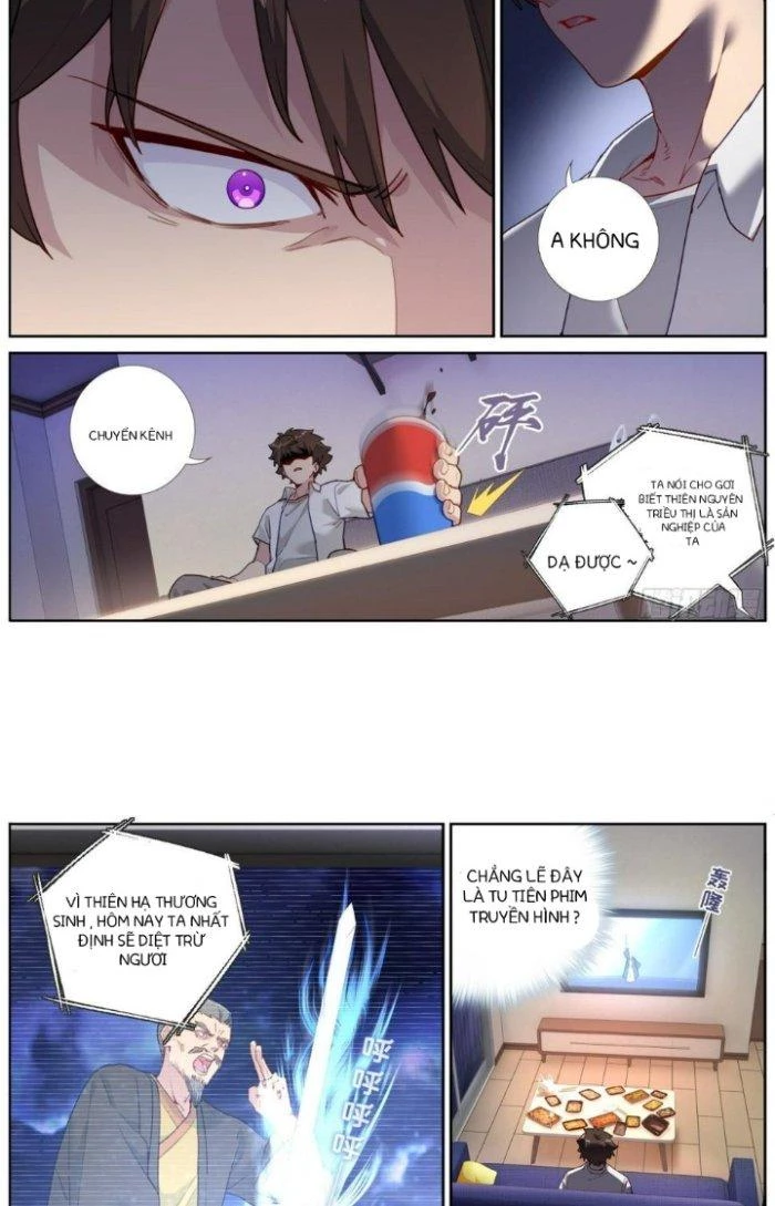 Ta Đột Nhiên Thành Tiên, Làm Sao Bây Giờ Chapter 15 - Trang 5