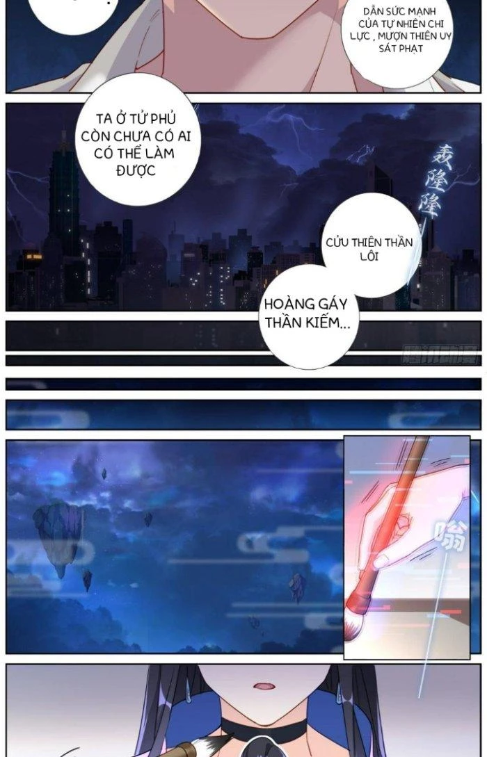 Ta Đột Nhiên Thành Tiên, Làm Sao Bây Giờ Chapter 15 - Trang 7