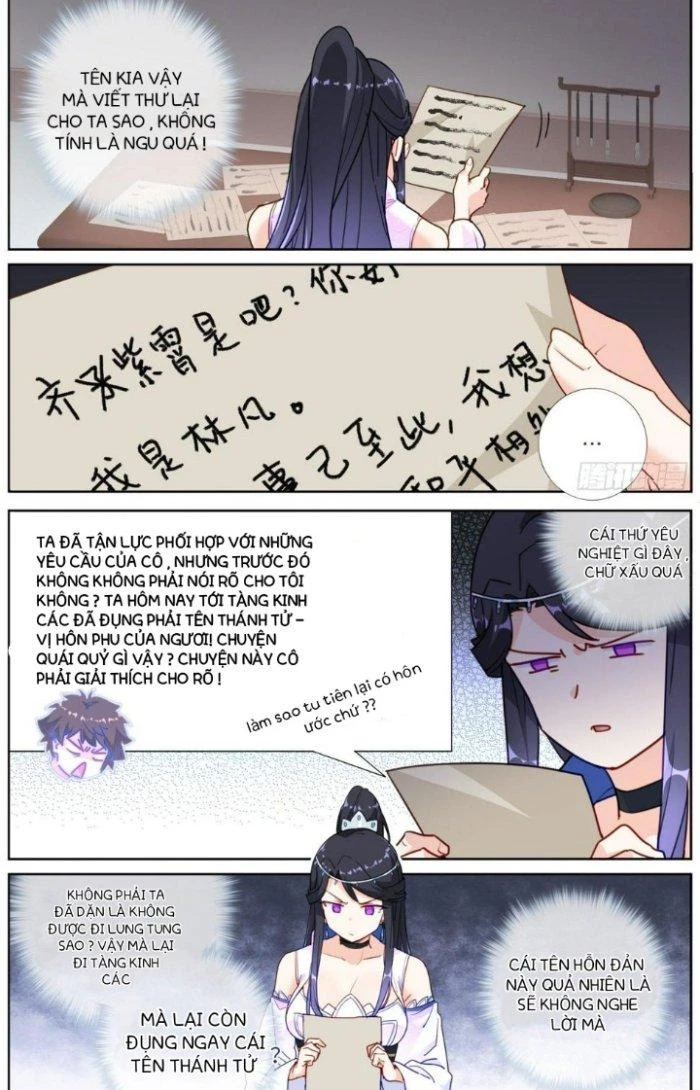 Ta Đột Nhiên Thành Tiên, Làm Sao Bây Giờ Chapter 15 - Trang 9