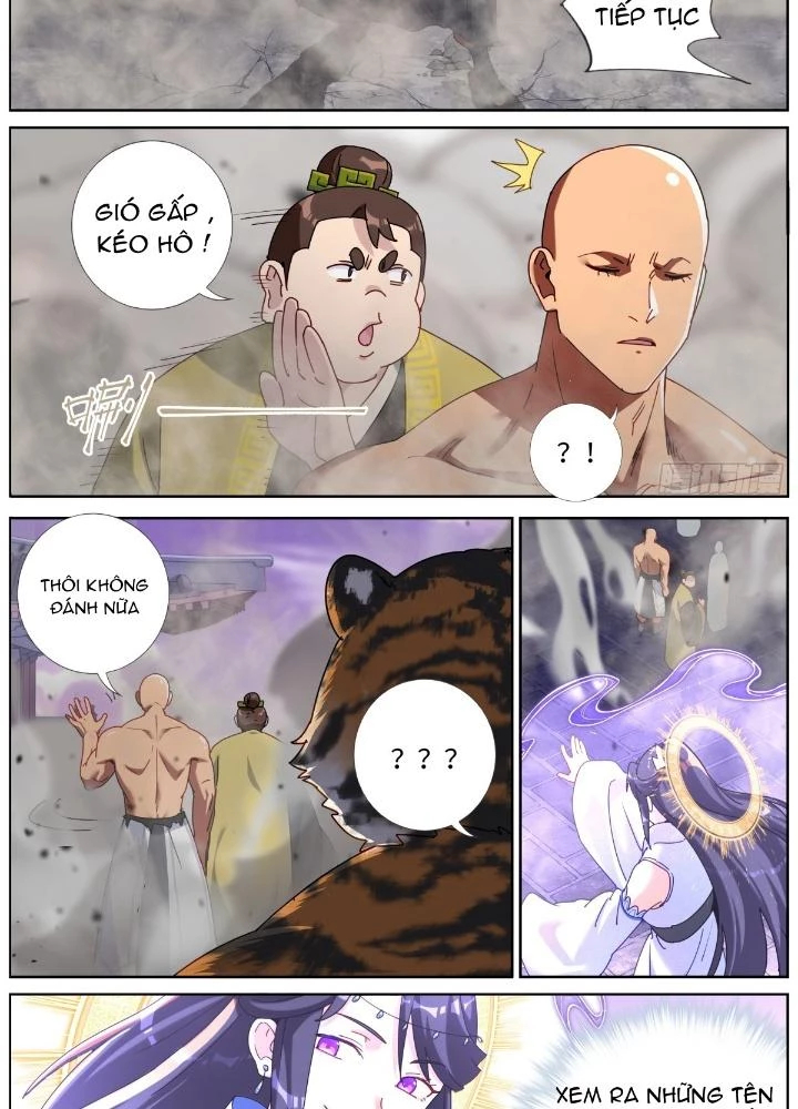 Ta Đột Nhiên Thành Tiên, Làm Sao Bây Giờ Chapter 150 - Trang 10