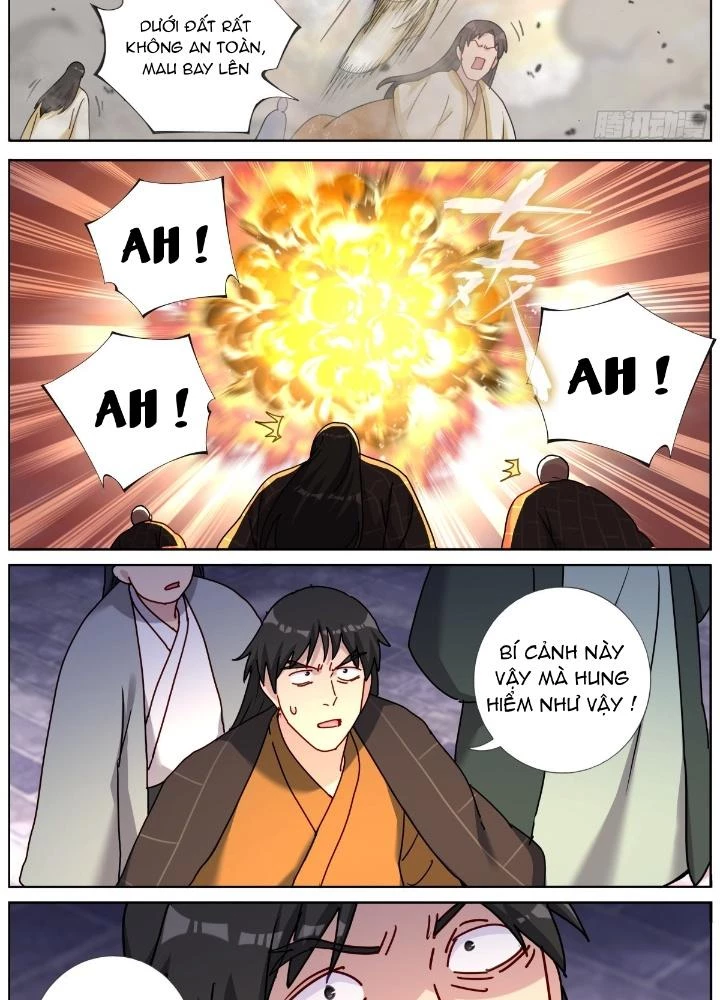 Ta Đột Nhiên Thành Tiên, Làm Sao Bây Giờ Chapter 150 - Trang 16
