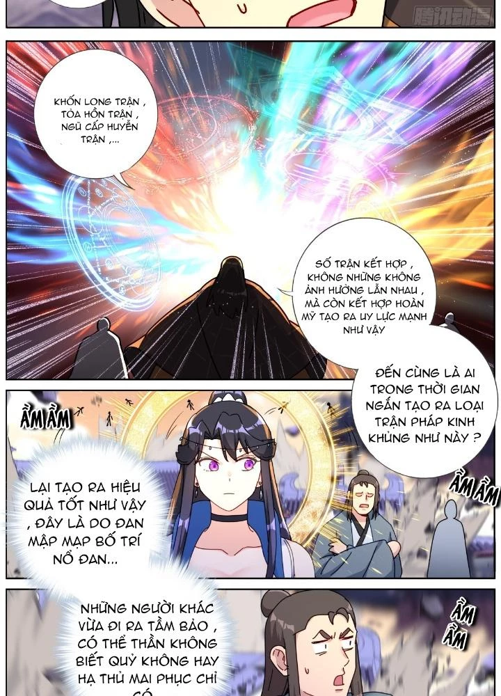 Ta Đột Nhiên Thành Tiên, Làm Sao Bây Giờ Chapter 150 - Trang 18