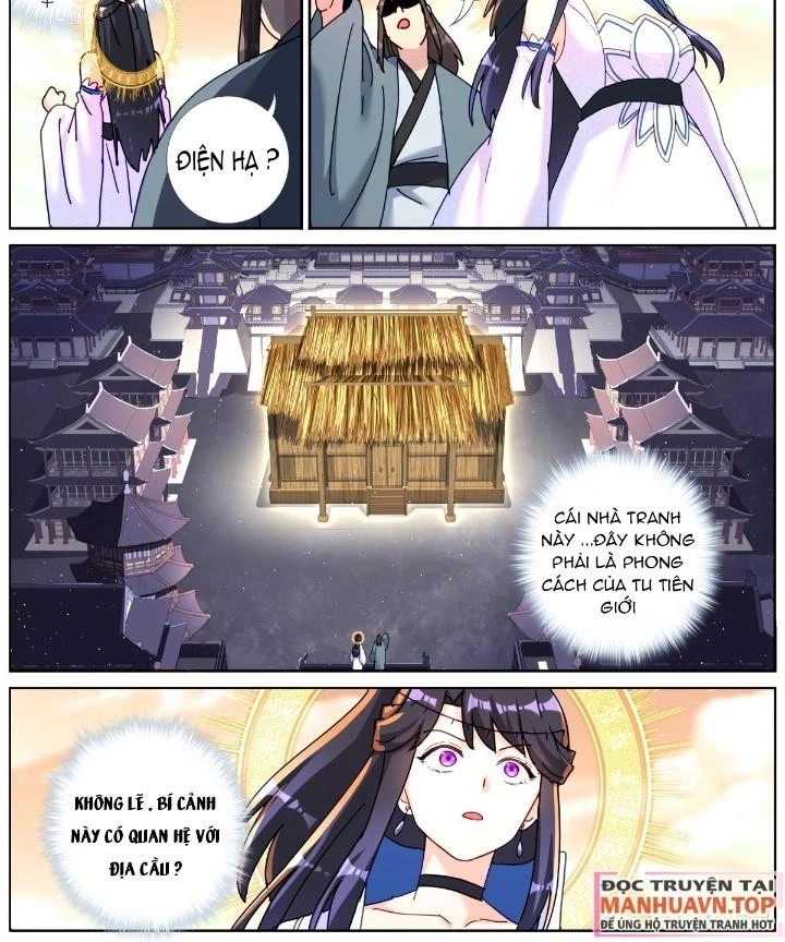 Ta Đột Nhiên Thành Tiên, Làm Sao Bây Giờ Chapter 150 - Trang 22