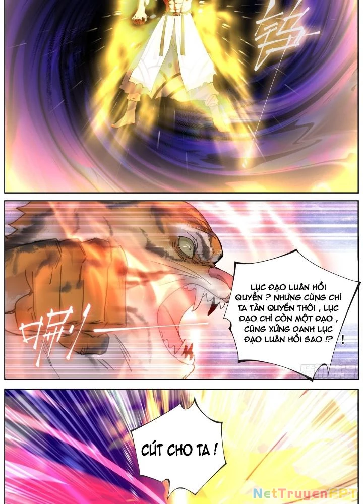 Ta Đột Nhiên Thành Tiên, Làm Sao Bây Giờ Chapter 150 - Trang 4