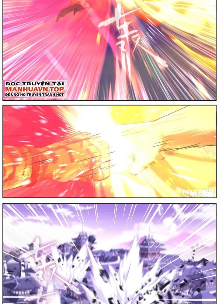 Ta Đột Nhiên Thành Tiên, Làm Sao Bây Giờ Chapter 150 - Trang 6