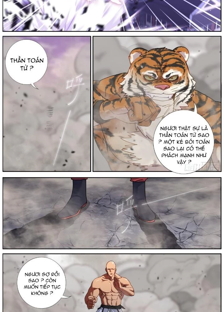Ta Đột Nhiên Thành Tiên, Làm Sao Bây Giờ Chapter 150 - Trang 8
