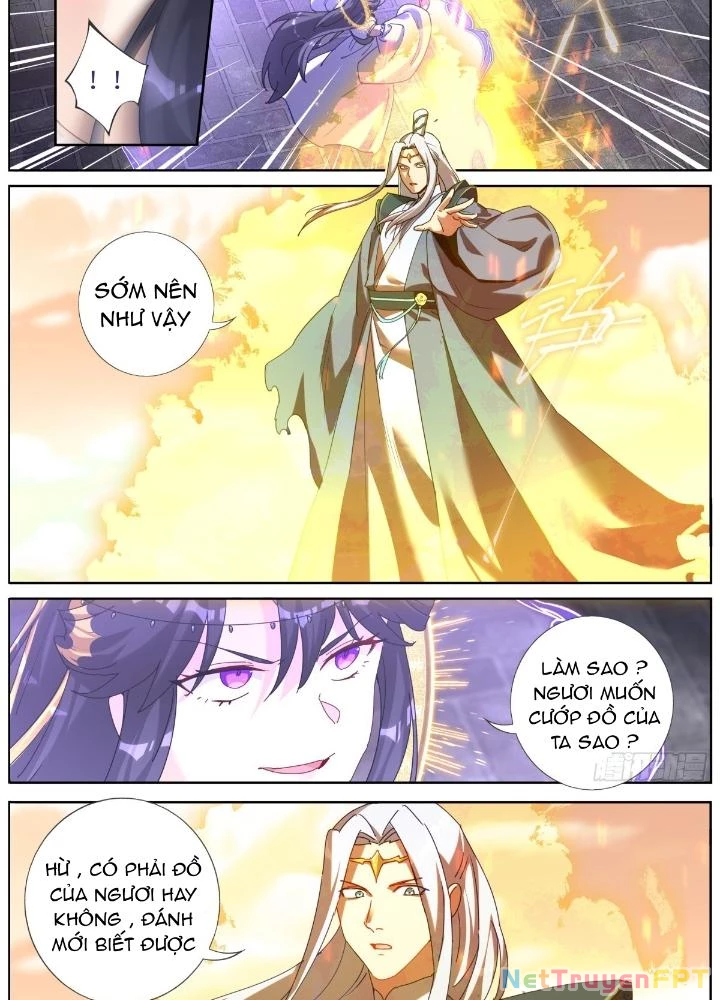 Ta Đột Nhiên Thành Tiên, Làm Sao Bây Giờ Chapter 151 - Trang 4