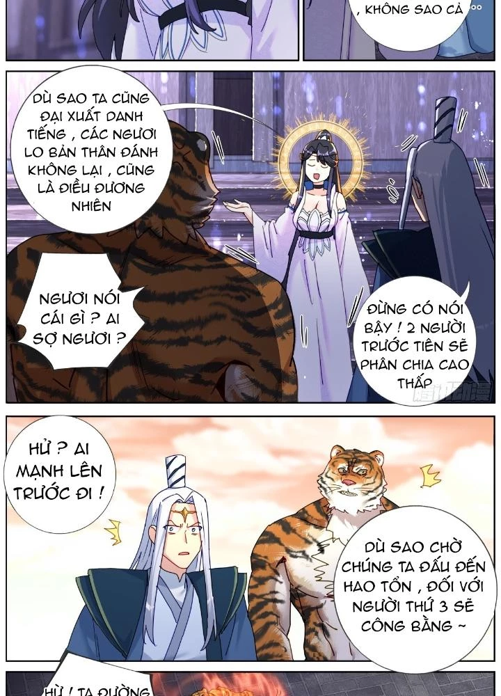 Ta Đột Nhiên Thành Tiên, Làm Sao Bây Giờ Chapter 151 - Trang 8