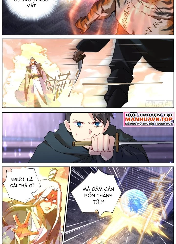 Ta Đột Nhiên Thành Tiên, Làm Sao Bây Giờ Chapter 152 - Trang 10