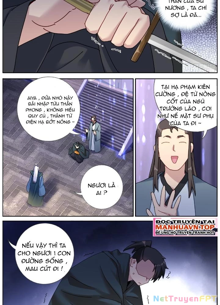 Ta Đột Nhiên Thành Tiên, Làm Sao Bây Giờ Chapter 152 - Trang 14