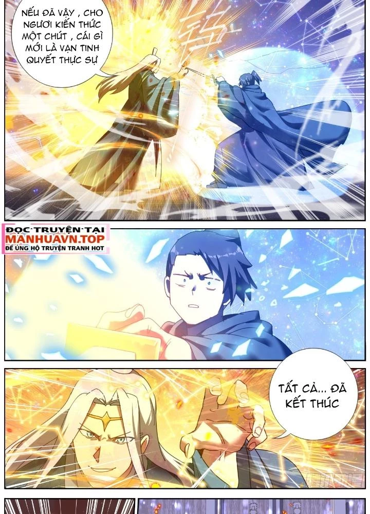 Ta Đột Nhiên Thành Tiên, Làm Sao Bây Giờ Chapter 152 - Trang 20