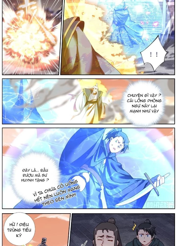 Ta Đột Nhiên Thành Tiên, Làm Sao Bây Giờ Chapter 152 - Trang 22