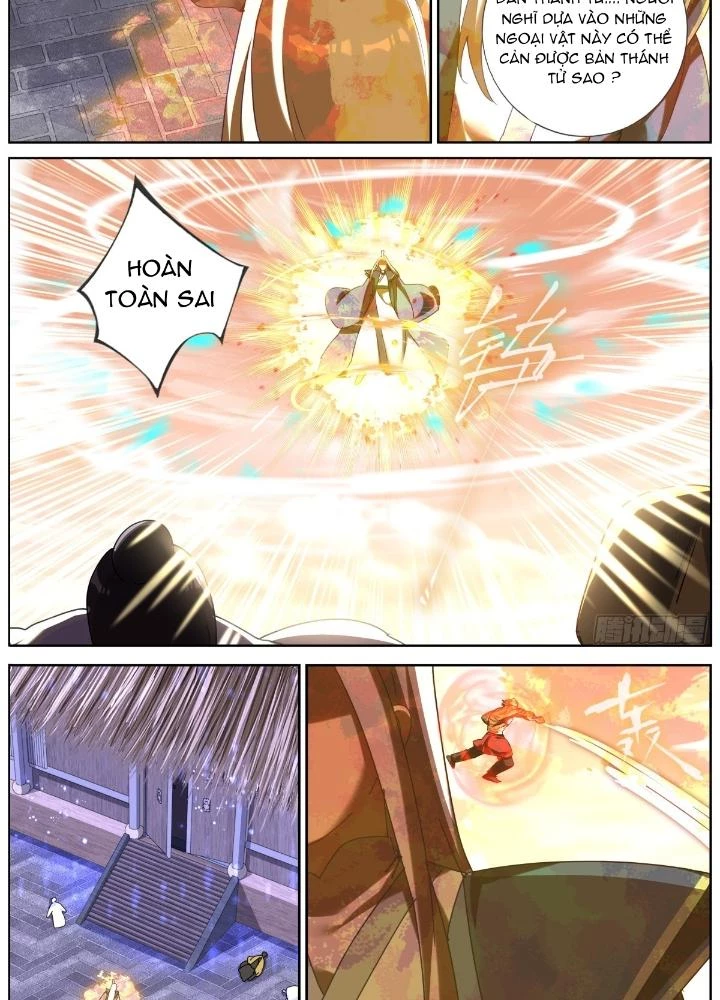Ta Đột Nhiên Thành Tiên, Làm Sao Bây Giờ Chapter 152 - Trang 6