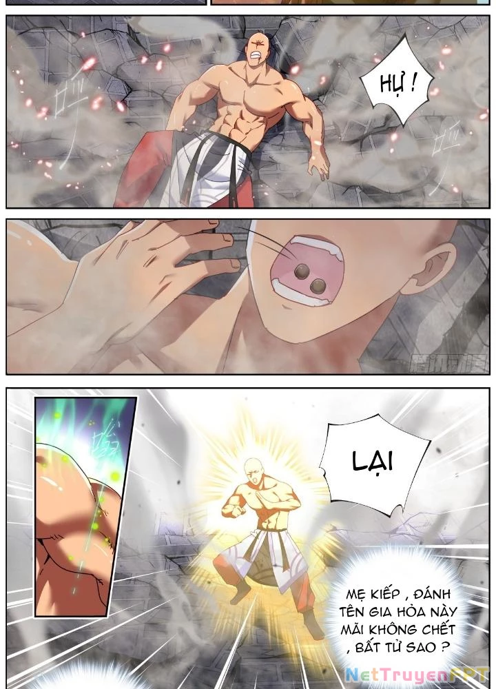 Ta Đột Nhiên Thành Tiên, Làm Sao Bây Giờ Chapter 152 - Trang 8