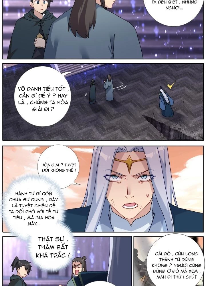 Ta Đột Nhiên Thành Tiên, Làm Sao Bây Giờ Chapter 153 - Trang 10