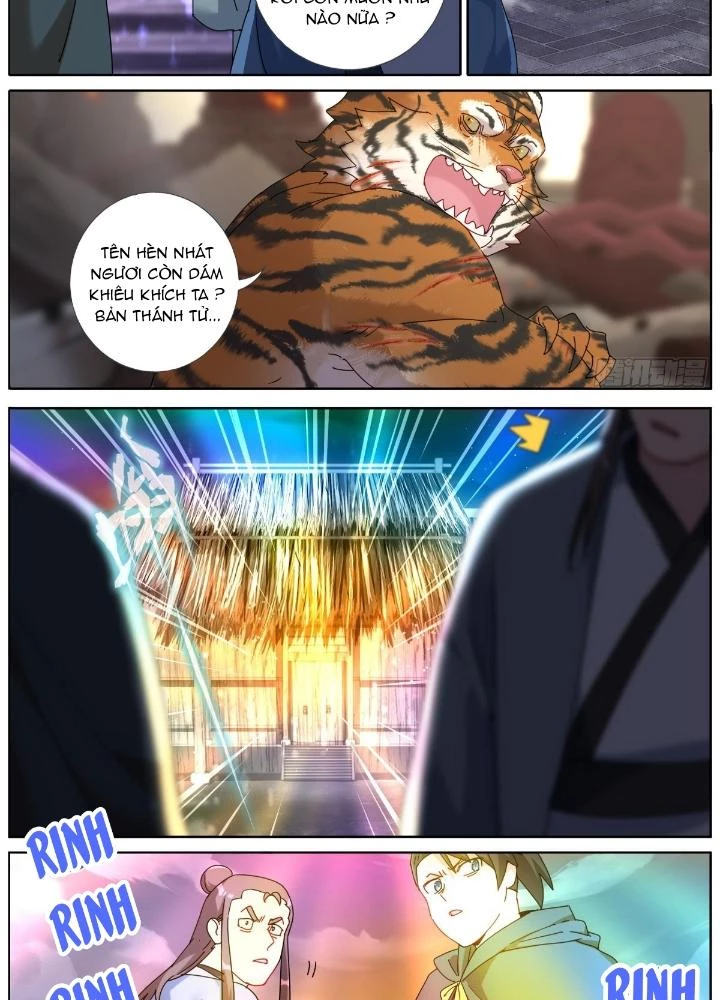 Ta Đột Nhiên Thành Tiên, Làm Sao Bây Giờ Chapter 153 - Trang 12
