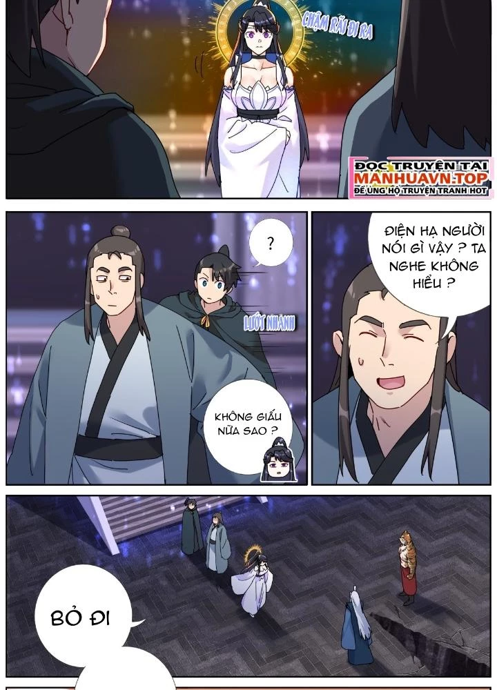 Ta Đột Nhiên Thành Tiên, Làm Sao Bây Giờ Chapter 153 - Trang 14