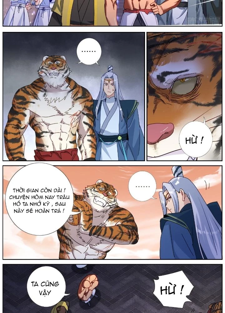 Ta Đột Nhiên Thành Tiên, Làm Sao Bây Giờ Chapter 153 - Trang 18