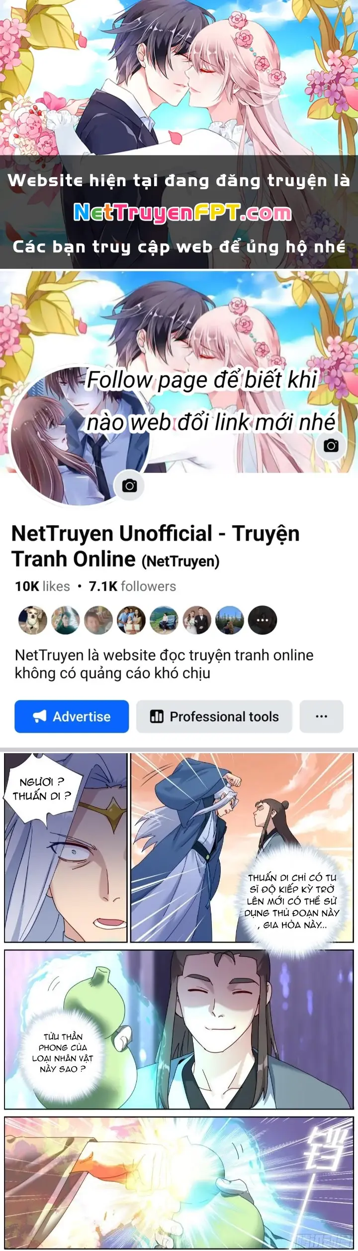 Ta Đột Nhiên Thành Tiên, Làm Sao Bây Giờ Chapter 153 - Trang 2
