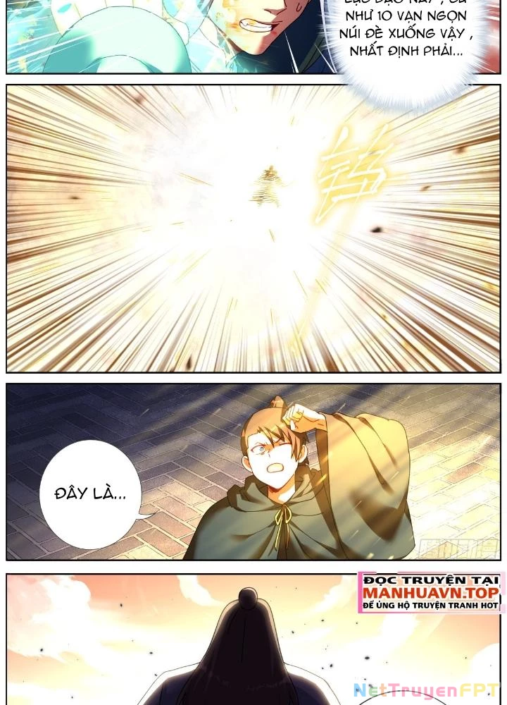 Ta Đột Nhiên Thành Tiên, Làm Sao Bây Giờ Chapter 153 - Trang 4