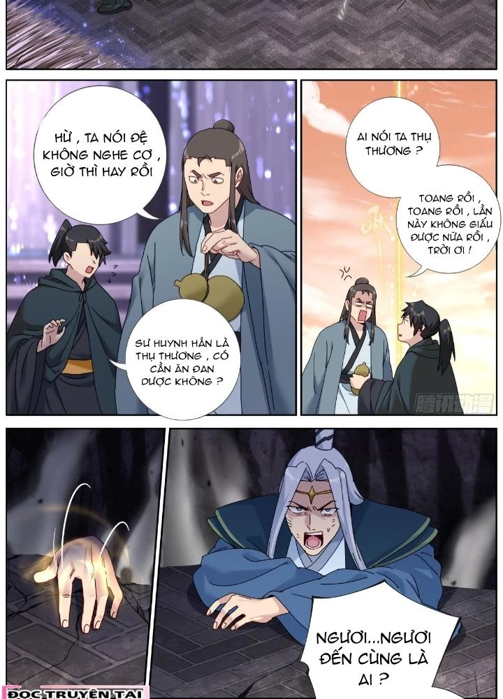 Ta Đột Nhiên Thành Tiên, Làm Sao Bây Giờ Chapter 153 - Trang 8