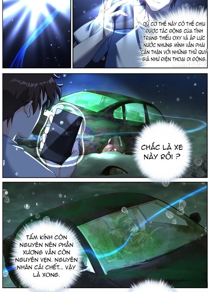 Ta Đột Nhiên Thành Tiên, Làm Sao Bây Giờ Chapter 154 - Trang 16