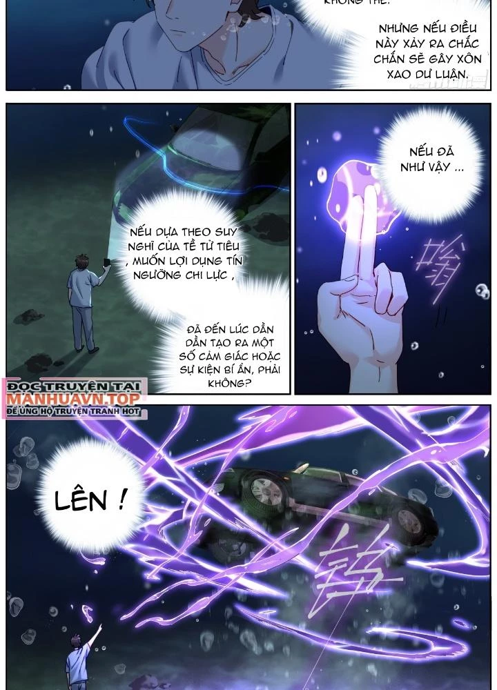 Ta Đột Nhiên Thành Tiên, Làm Sao Bây Giờ Chapter 154 - Trang 18