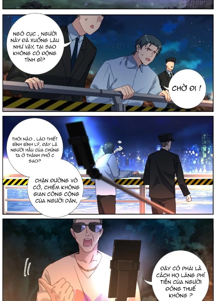 Ta Đột Nhiên Thành Tiên, Làm Sao Bây Giờ Chapter 154 - Trang 20