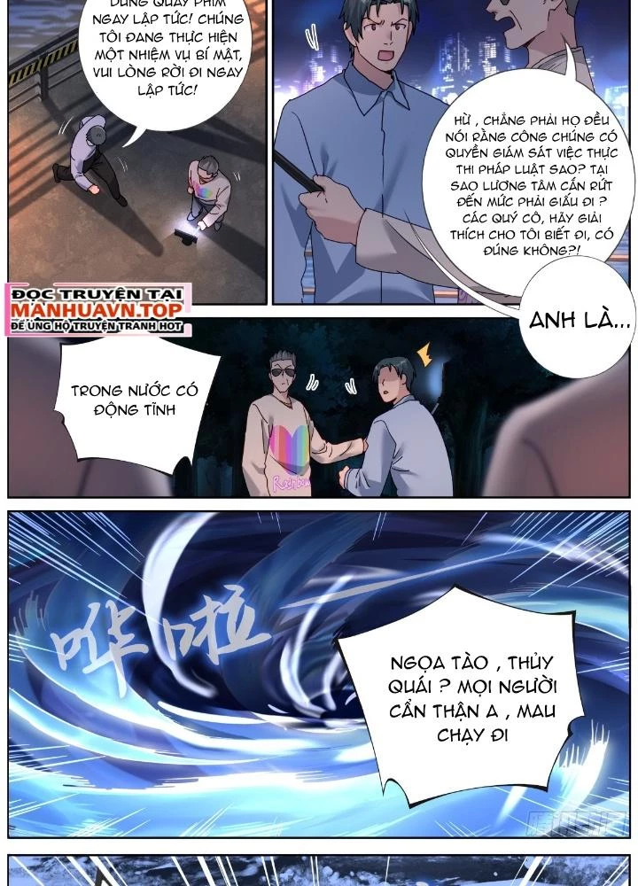 Ta Đột Nhiên Thành Tiên, Làm Sao Bây Giờ Chapter 154 - Trang 22