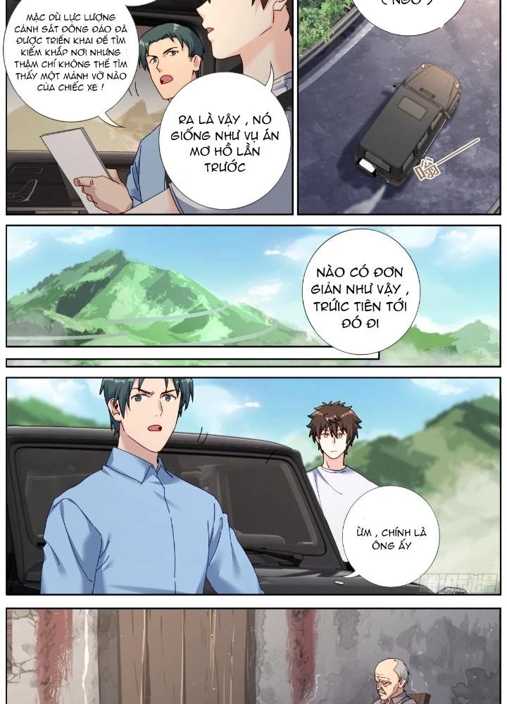 Ta Đột Nhiên Thành Tiên, Làm Sao Bây Giờ Chapter 154 - Trang 4