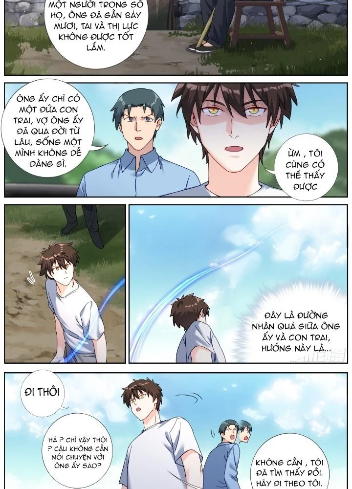 Ta Đột Nhiên Thành Tiên, Làm Sao Bây Giờ Chapter 154 - Trang 6