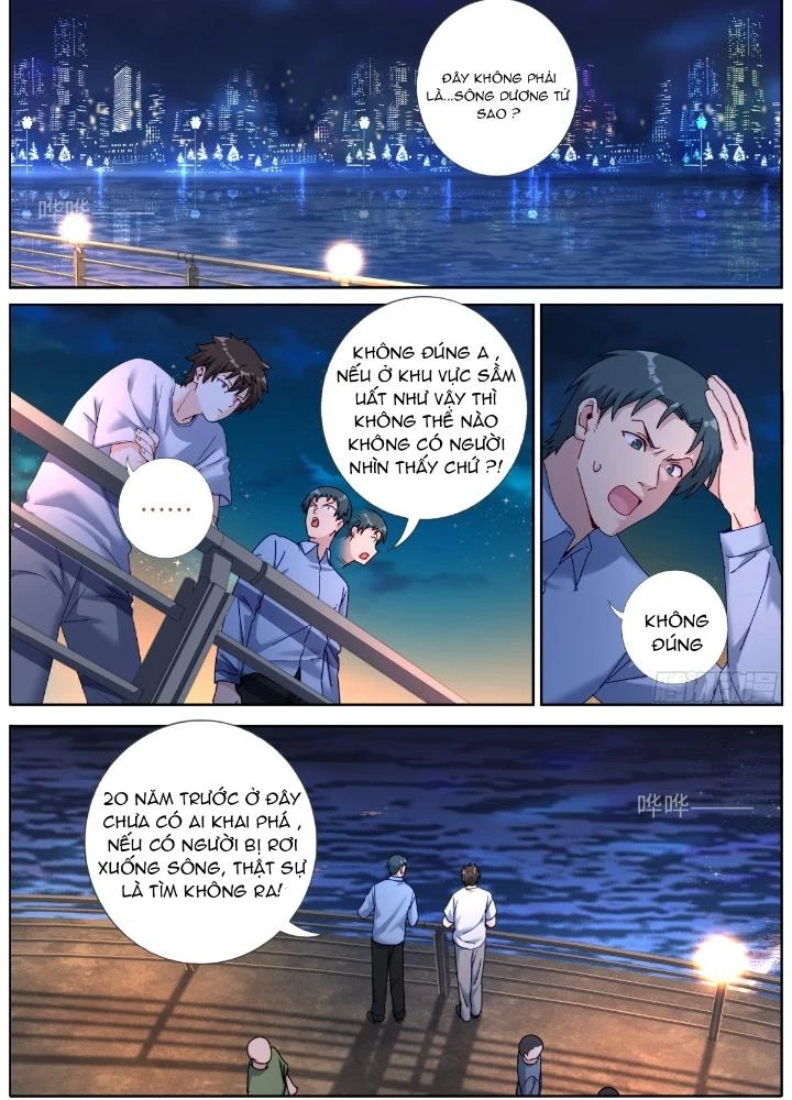 Ta Đột Nhiên Thành Tiên, Làm Sao Bây Giờ Chapter 154 - Trang 8