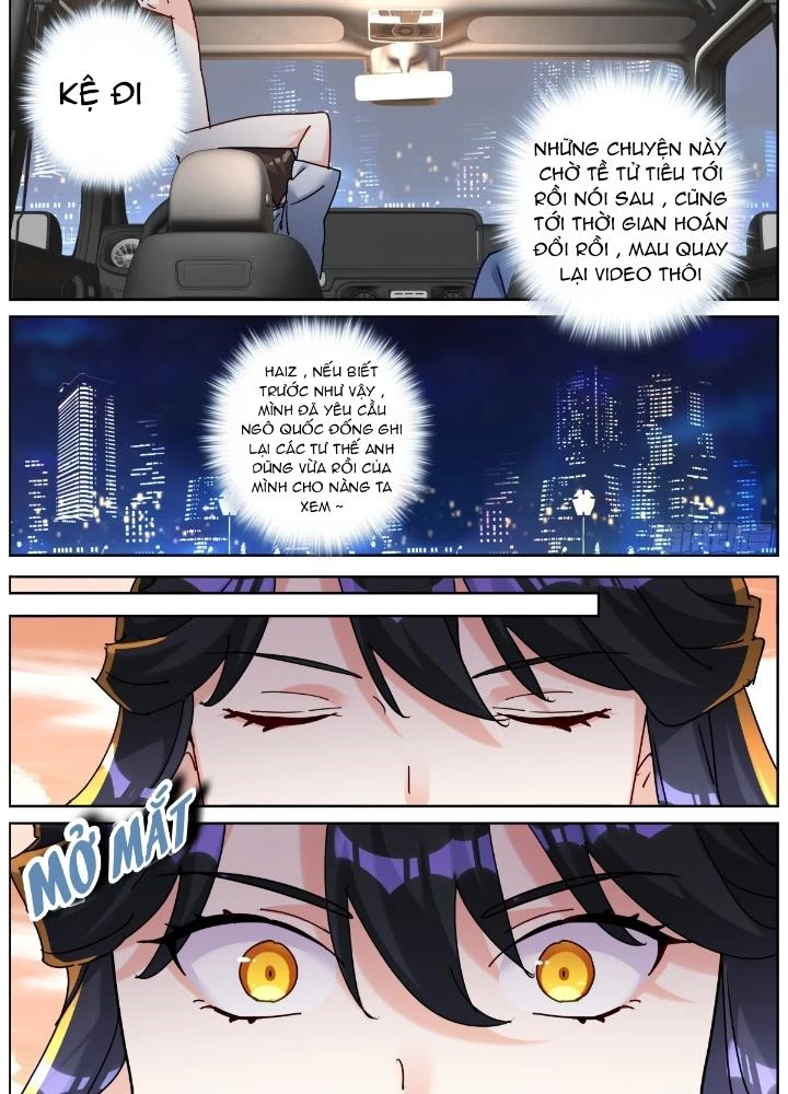 Ta Đột Nhiên Thành Tiên, Làm Sao Bây Giờ Chapter 155 - Trang 10