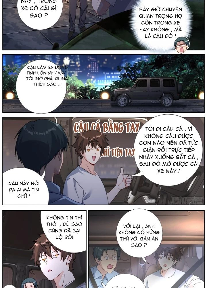 Ta Đột Nhiên Thành Tiên, Làm Sao Bây Giờ Chapter 155 - Trang 6