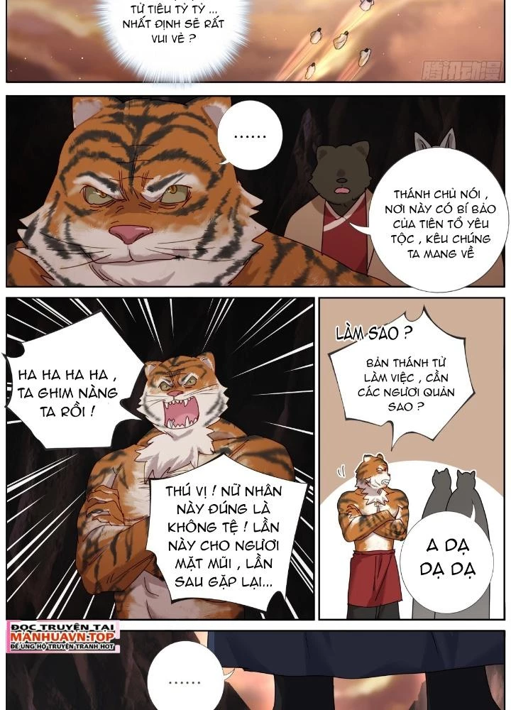 Ta Đột Nhiên Thành Tiên, Làm Sao Bây Giờ Chapter 156 - Trang 18
