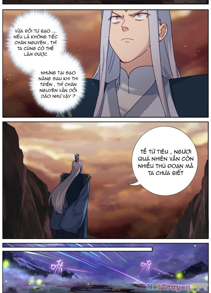 Ta Đột Nhiên Thành Tiên, Làm Sao Bây Giờ Chapter 156 - Trang 20
