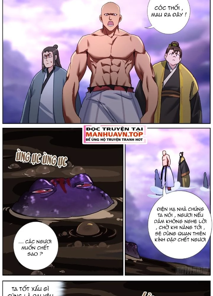Ta Đột Nhiên Thành Tiên, Làm Sao Bây Giờ Chapter 156 - Trang 22