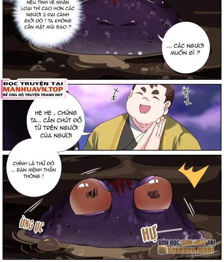 Ta Đột Nhiên Thành Tiên, Làm Sao Bây Giờ Chapter 156 - Trang 24