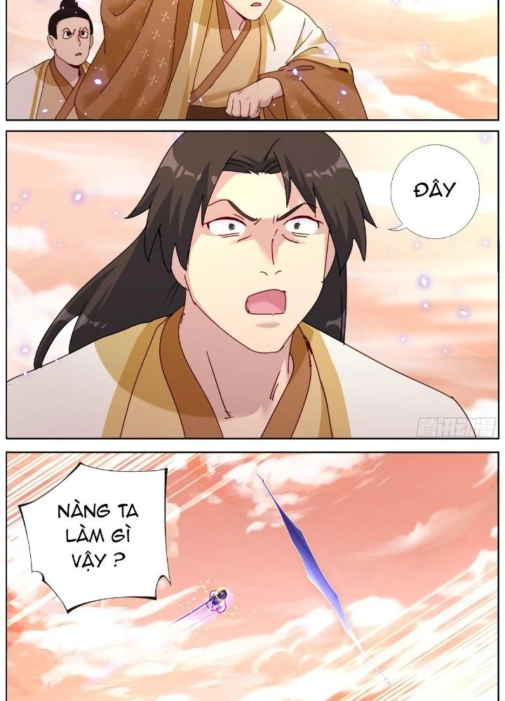 Ta Đột Nhiên Thành Tiên, Làm Sao Bây Giờ Chapter 156 - Trang 8